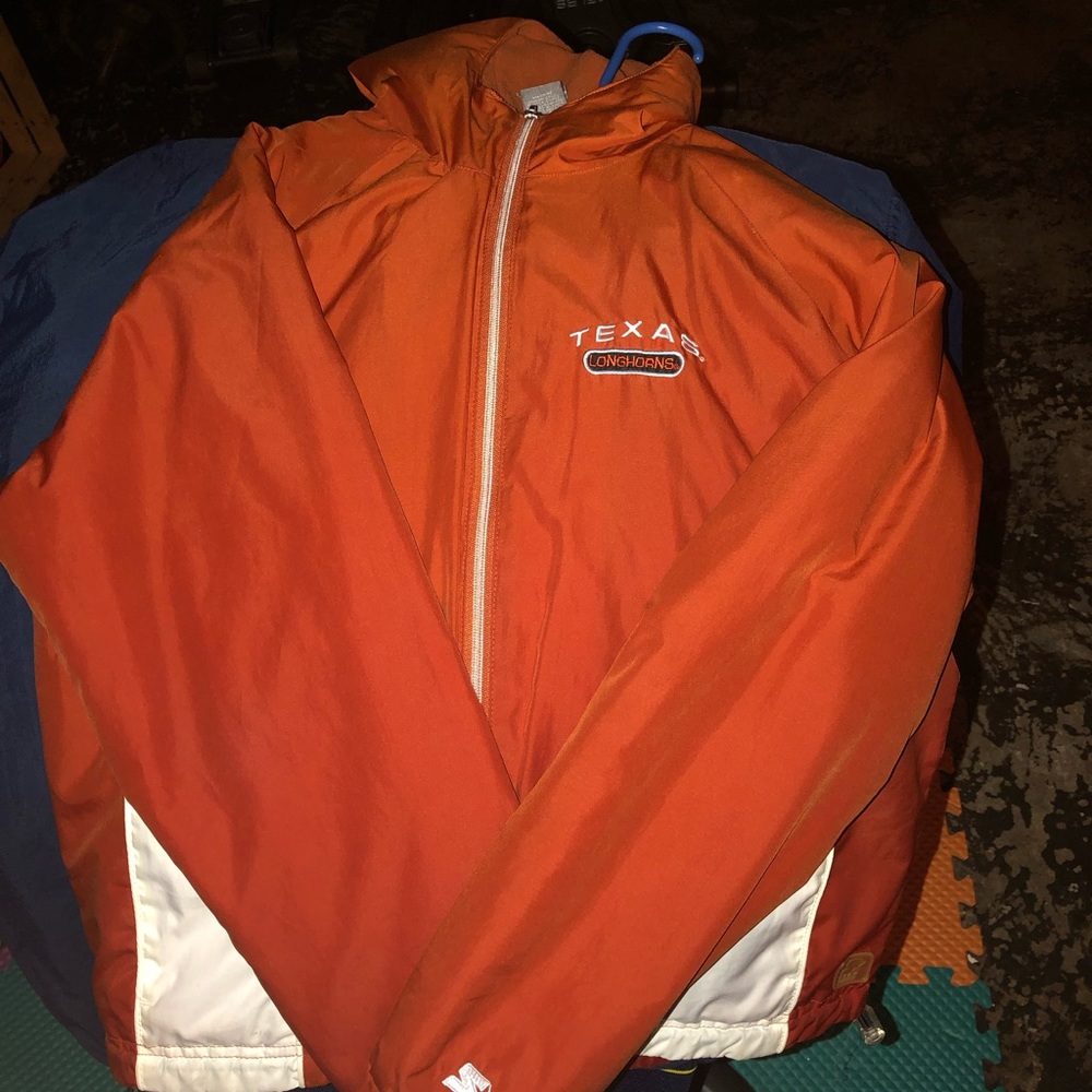 Longhorn jacket starter